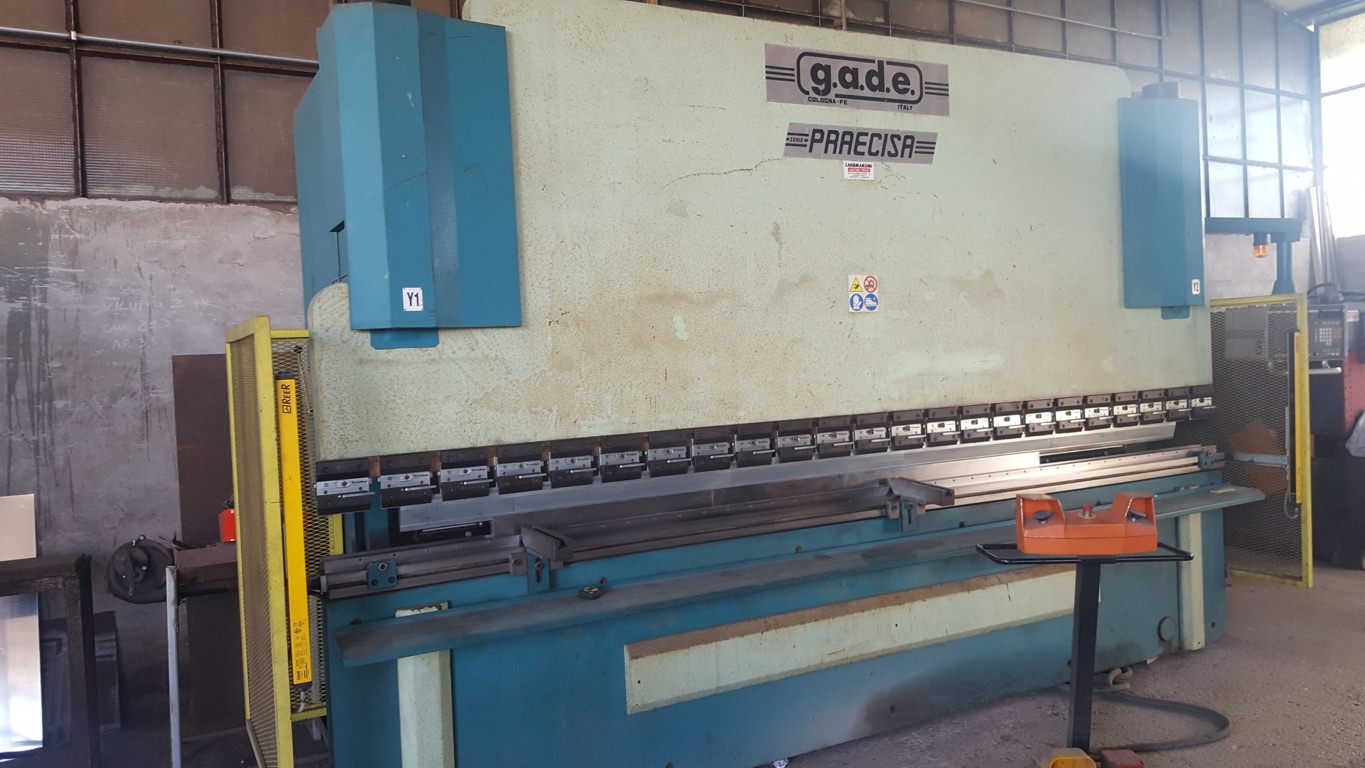 GADE ps - c - precisa 